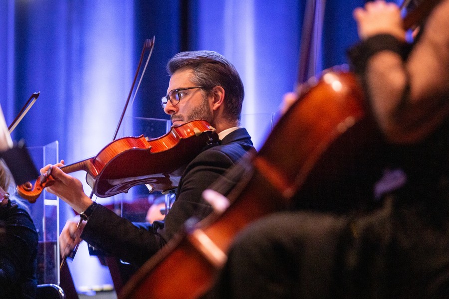 Koncert TOS z okazji 550. Rocznicy urodzin Mikołaja Kopernika, fot. Szymon Zdziebło/tarantoga.pl dla UMWKP