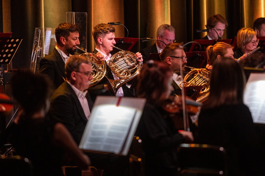 Koncert TOS z okazji 550. Rocznicy urodzin Mikołaja Kopernika, fot. Szymon Zdziebło/tarantoga.pl dla UMWKP