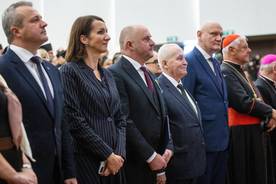 Otwarcie Światowego Kongresu Kopernikańskiego, fot. Szymon Zdziebło/tarantoga dla UMWKP