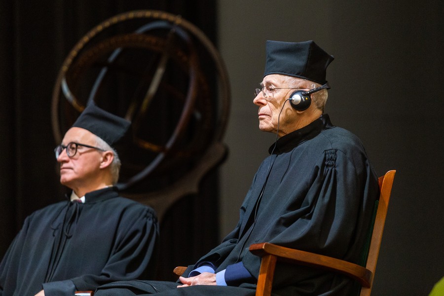 Otwarcie Światowego Kongresu Kopernikańskiego, fot. Szymon Zdziebło/tarantoga dla UMWKP