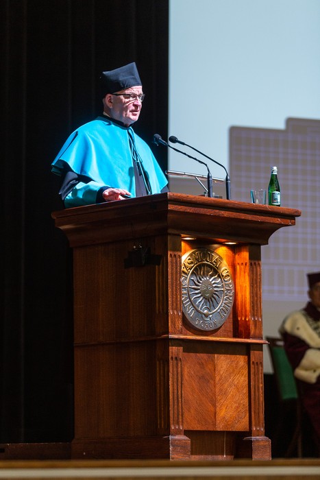 Otwarcie Światowego Kongresu Kopernikańskiego, fot. Szymon Zdziebło/tarantoga dla UMWKP