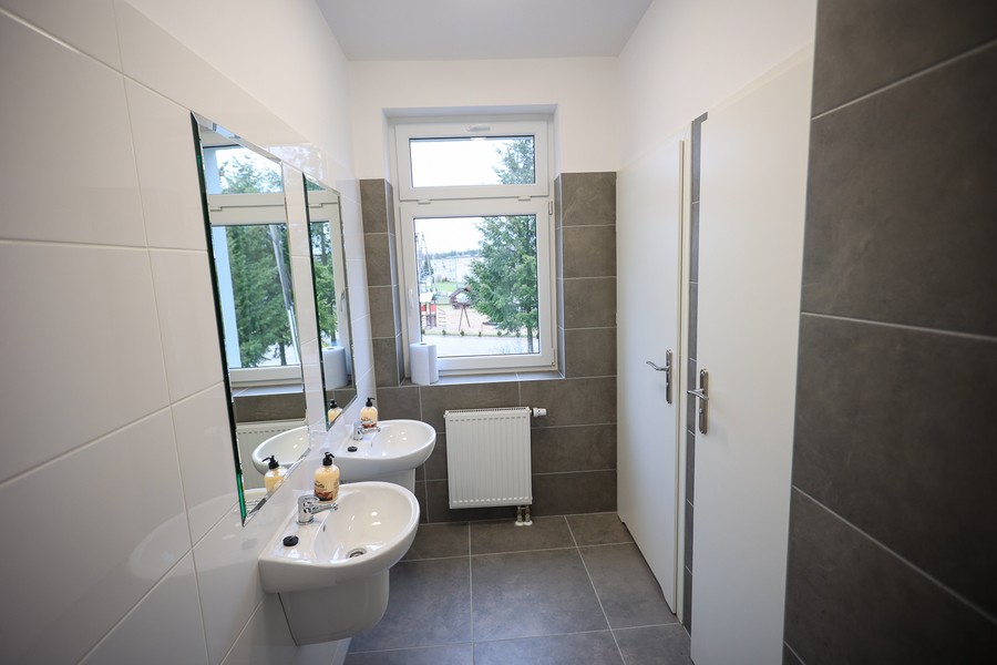 Otwarcie inkubatora przedsiębiorczości w Sokołowie, fot. Mikołaj Kuras dla UMWKP