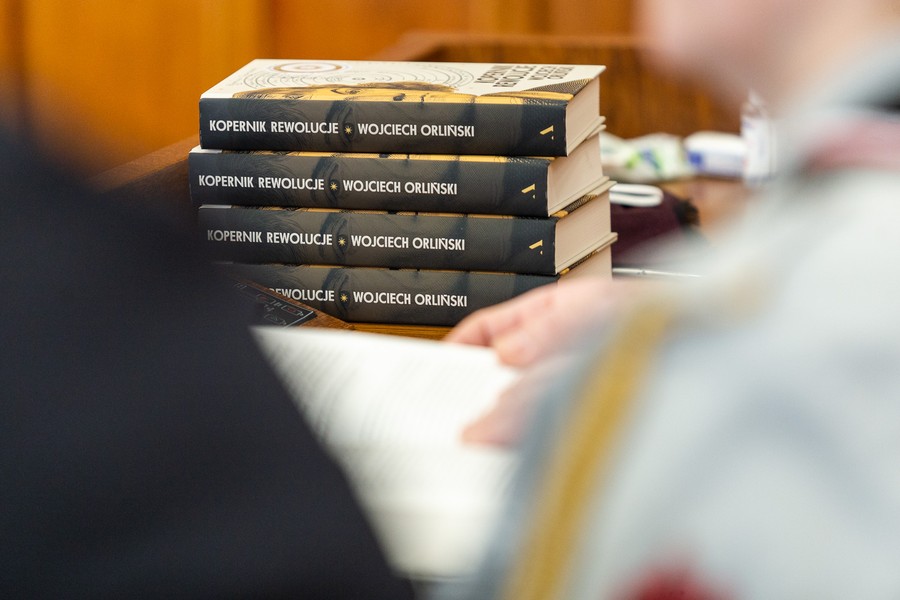 Sesja sejmiku województwa, 27 lutego 2023, fot. Szymon Zdzieblo/tarantoga.pl dla UMWKP