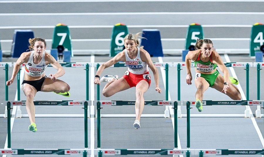 Halowe Mistrzostwa Europy w Stambule, fot. Paweł Skraba