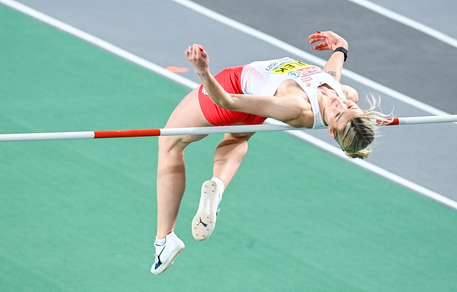 Halowe Mistrzostwa Europy w Stambule, fot. Paweł Skraba