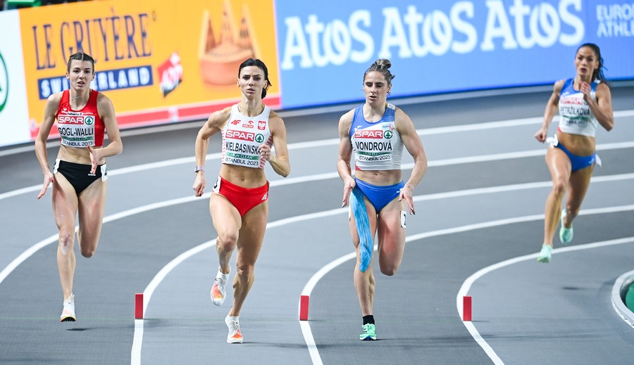 Halowe Mistrzostwa Europy w Stambule, fot. Paweł Skraba