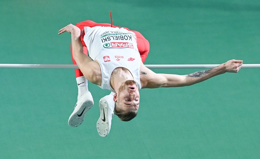 Halowe Mistrzostwa Europy w Stambule, fot. Paweł Skraba