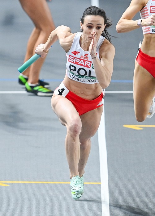 Halowe Mistrzostwa Europy w Stambule, fot. Paweł Skraba