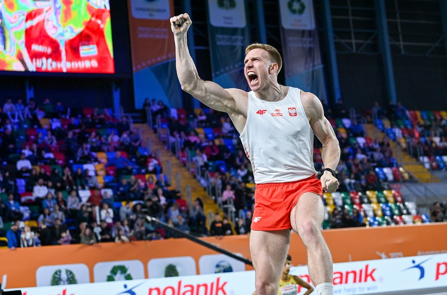 Halowe Mistrzostwa Europy w Stambule, fot. Paweł Skraba