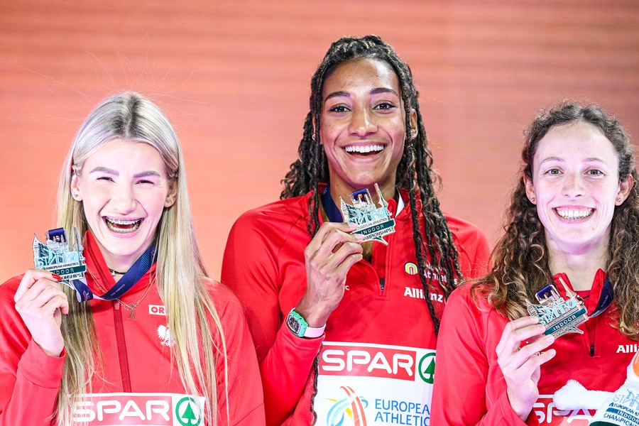 Halowe Mistrzostwa Europy w Stambule, fot. Paweł Skraba