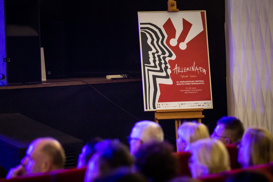 20.edycja Arlekinady, fot. Szymon Zdziebło/tarantoga.pl dla UMWKP