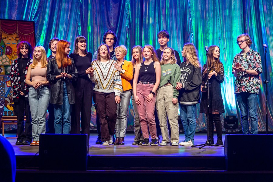 20.edycja Arlekinady, fot. Szymon Zdziebło/tarantoga.pl dla UMWKP