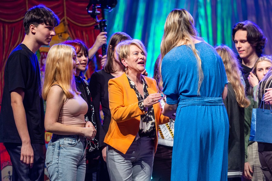 20.edycja Arlekinady, fot. Szymon Zdziebło/tarantoga.pl dla UMWKP