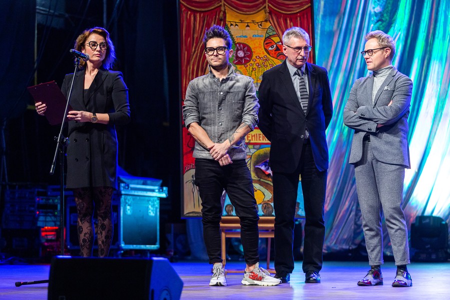 20.edycja Arlekinady, fot. Szymon Zdziebło/tarantoga.pl dla UMWKP