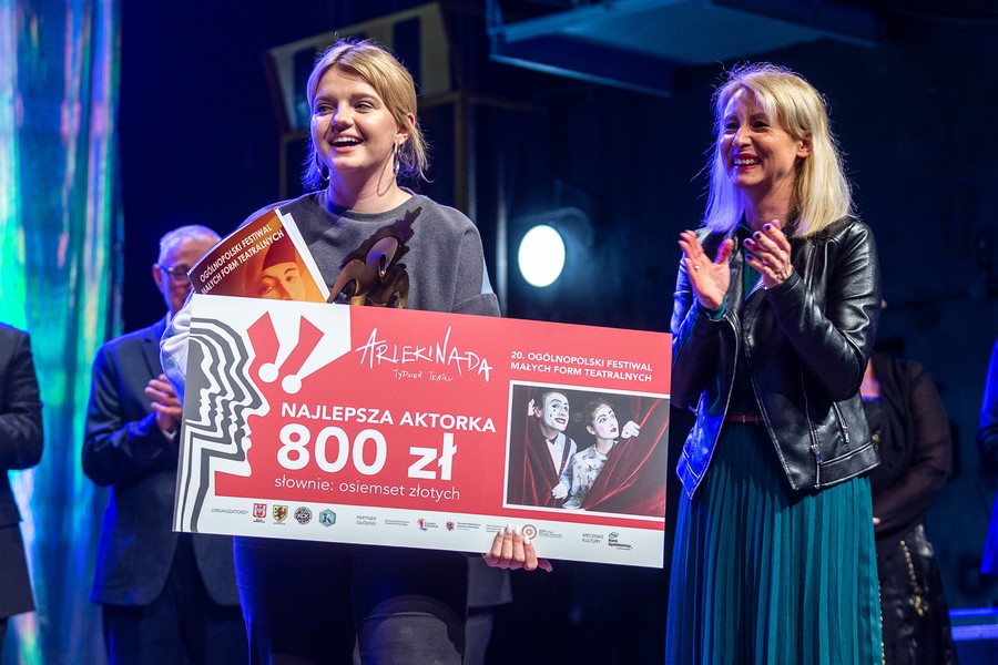 20.edycja Arlekinady, fot. Szymon Zdziebło/tarantoga.pl dla UMWKP