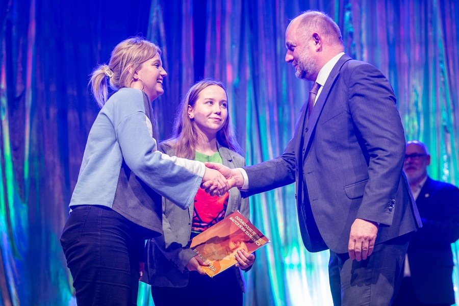 20.edycja Arlekinady, fot. Szymon Zdziebło/tarantoga.pl dla UMWKP