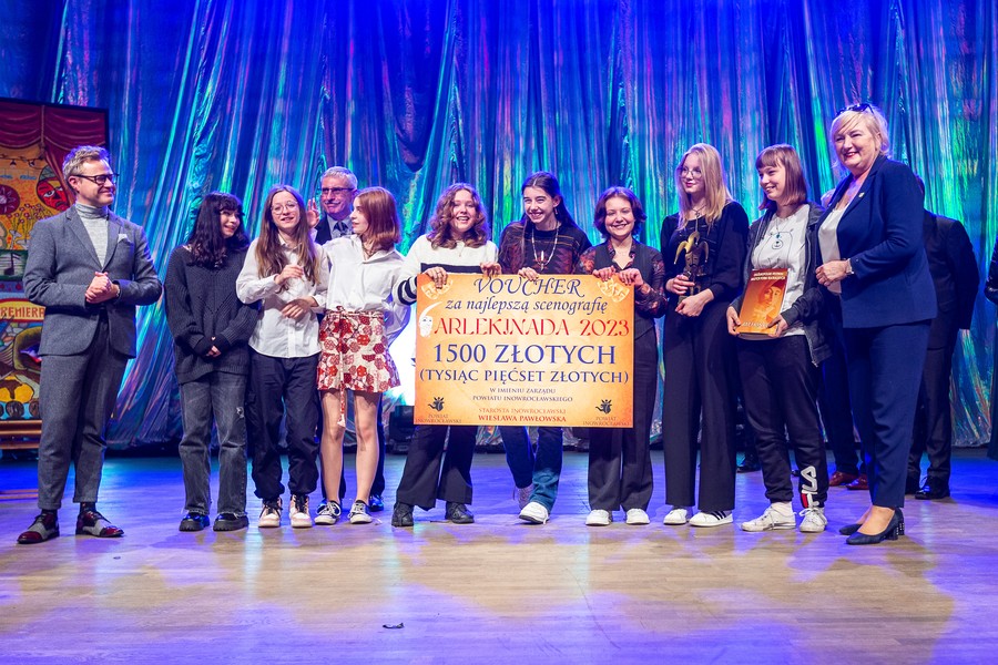 20.edycja Arlekinady, fot. Szymon Zdziebło/tarantoga.pl dla UMWKP