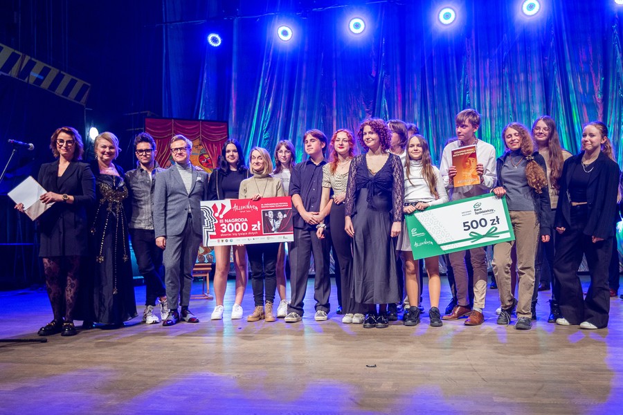 20.edycja Arlekinady, fot. Szymon Zdziebło/tarantoga.pl dla UMWKP