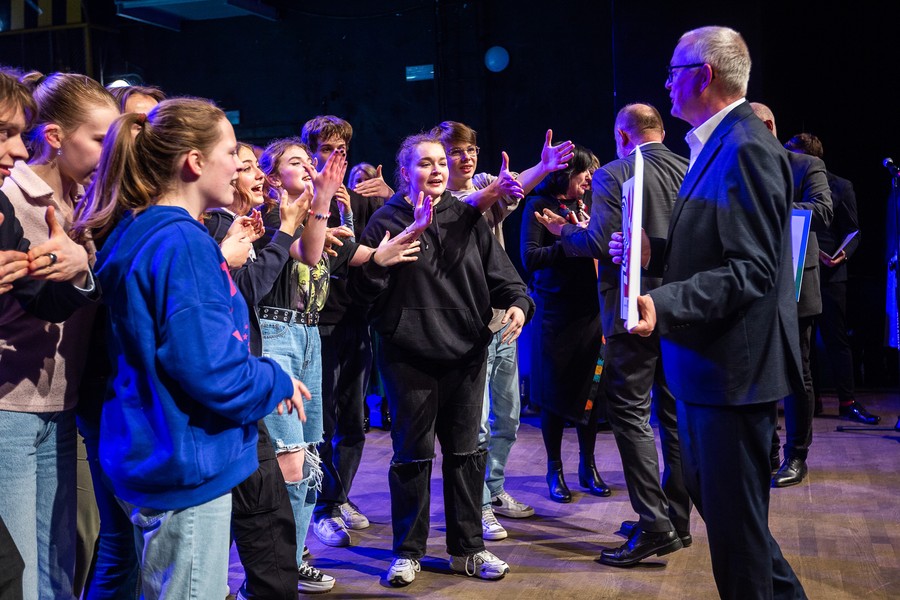 20.edycja Arlekinady, fot. Szymon Zdziebło/tarantoga.pl dla UMWKP