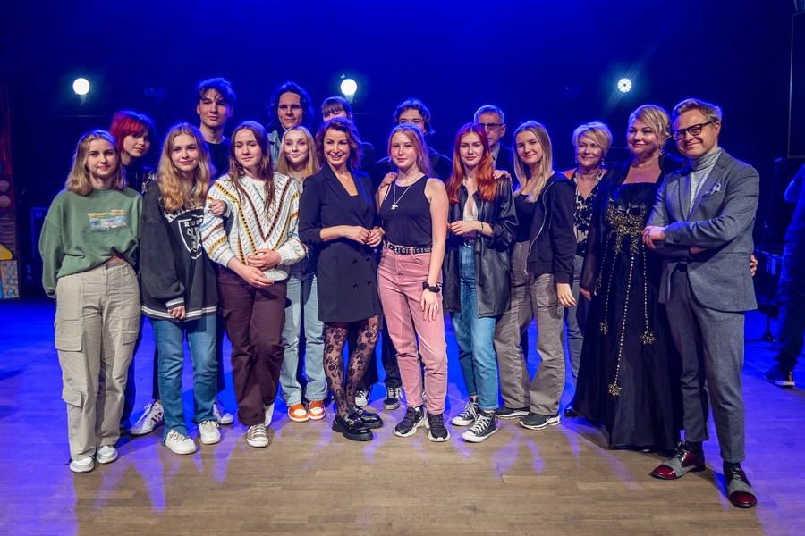 20.edycja Arlekinady, fot. Szymon Zdziebło/tarantoga.pl dla UMWKP