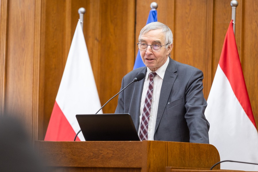 Konkurs wiedzy o samorządzie terytorialnym dla szkół podstawowych, fot. Szymon Zdziebło/tarantoga.pl dla UMWKP