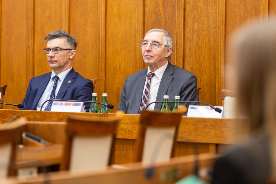 Konkurs wiedzy o samorządzie terytorialnym dla szkół podstawowych, fot. Szymon Zdziebło/tarantoga.pl dla UMWKP