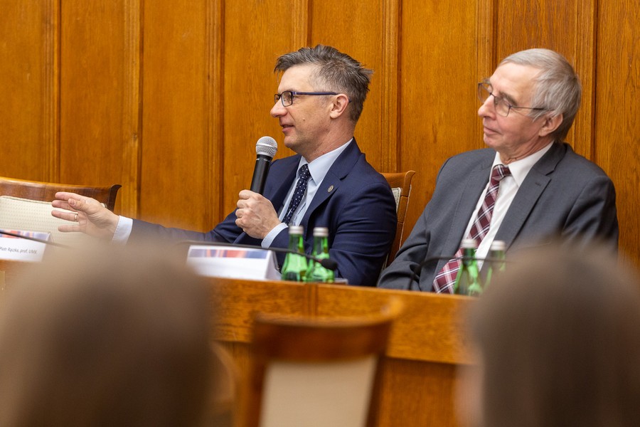 Konkurs wiedzy o samorządzie terytorialnym dla szkół podstawowych, fot. Szymon Zdziebło/tarantoga.pl dla UMWKP