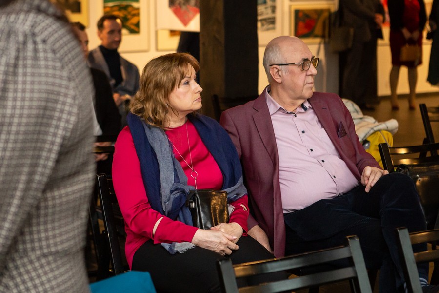 Gala stypendiów marszałka województwa w dziedzinie kultury, fot. Szymon Zdziebło/tarantoga.pl dla UMWKP