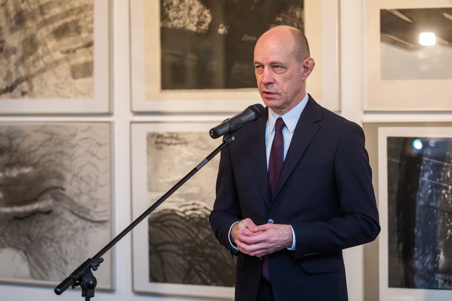 Gala stypendiów marszałka województwa w dziedzinie kultury, fot. Szymon Zdziebło/tarantoga.pl dla UMWKP