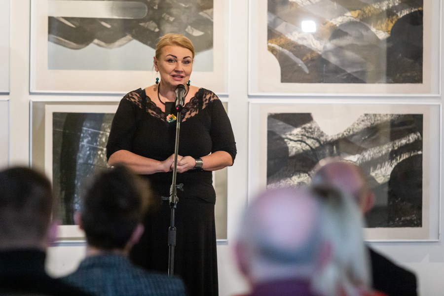 Gala stypendiów marszałka województwa w dziedzinie kultury, fot. Szymon Zdziebło/tarantoga.pl dla UMWKP