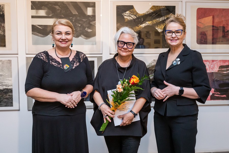 Gala stypendiów marszałka województwa w dziedzinie kultury, fot. Szymon Zdziebło/tarantoga.pl dla UMWKP