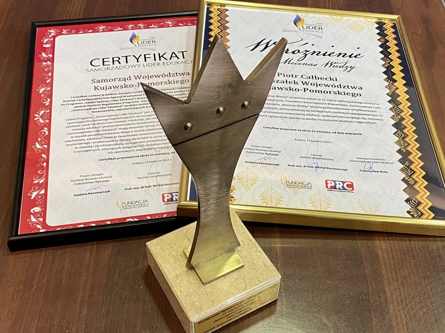 Fot. Andrzej Goiński/UMWKP