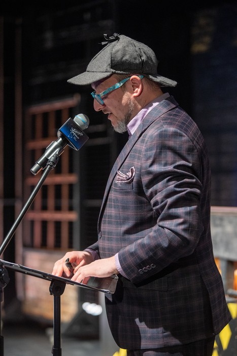 Kryminalny Debiut Roku 2022, fot. Mikołaj Kuras dla UMWKP