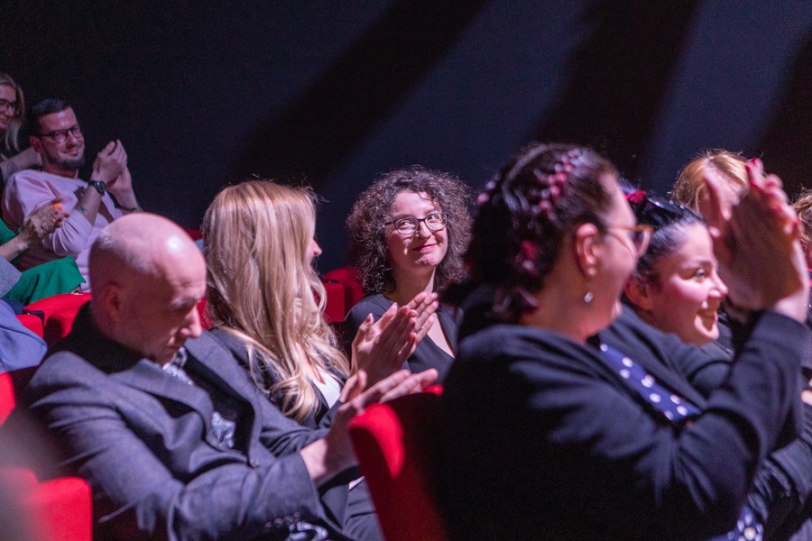 Kryminalny Debiut Roku 2022, fot. Mikołaj Kuras dla UMWKP