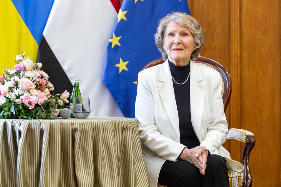 Uroczysta sesja sejmiku województwa, fot. Szymon Zdziebło/UMWKP