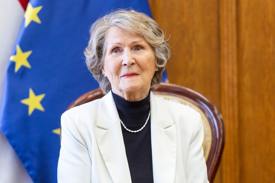 Uroczysta sesja sejmiku województwa, fot. Szymon Zdziebło/UMWKP