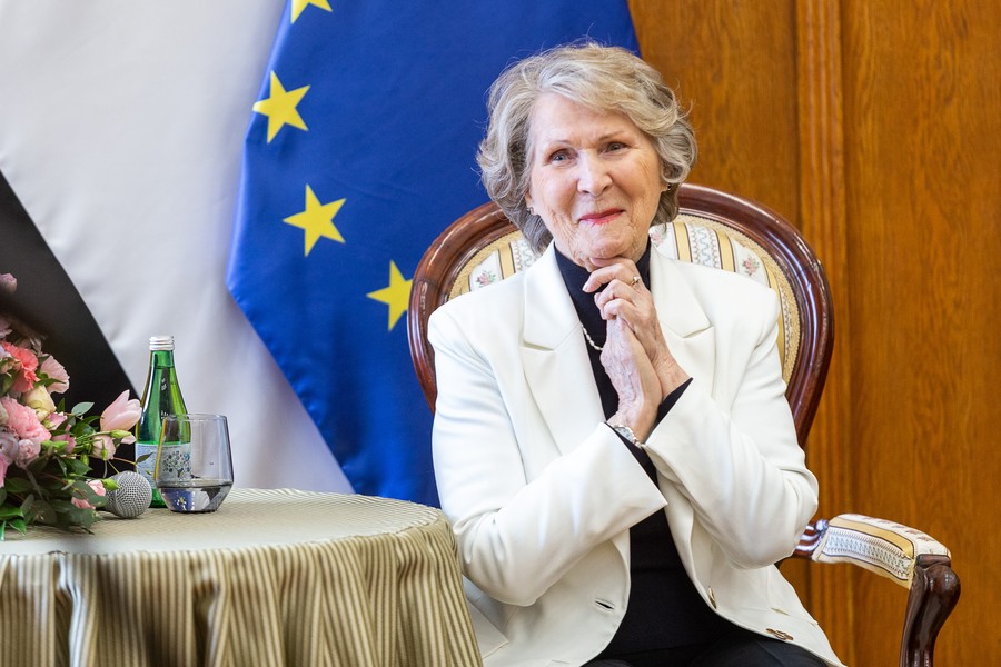 Uroczysta sesja sejmiku województwa, fot. Szymon Zdziebło/UMWKP