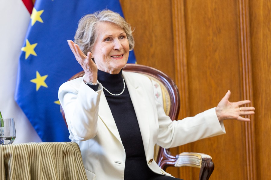 Uroczysta sesja sejmiku województwa, fot. Szymon Zdziebło/UMWKP