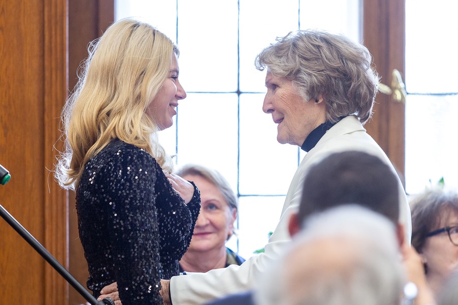 Uroczysta sesja sejmiku województwa, fot. Szymon Zdziebło/UMWKP