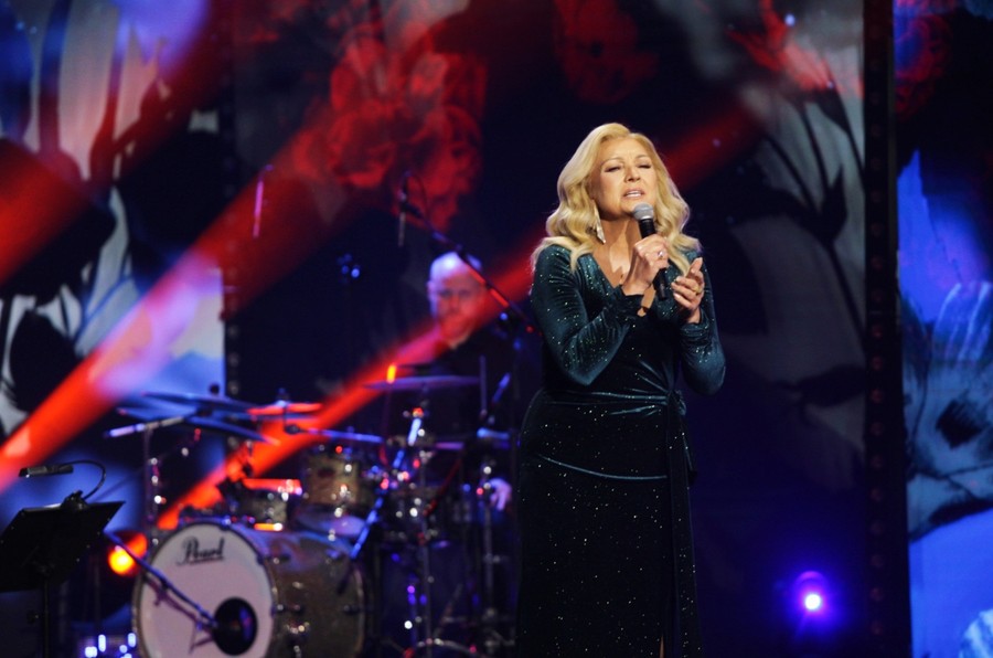 Benefis Ireny Santor w Teatrze Horzycy, fot. Szymon Zdziebło/tarantoga.pl dla UMWKP