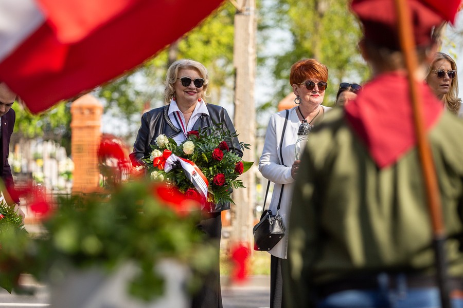 „Podróż po Europie” – uroczystości w Strzelnie, fot. Szymon Zdziebło/tarantoga.pl dla UMWKP