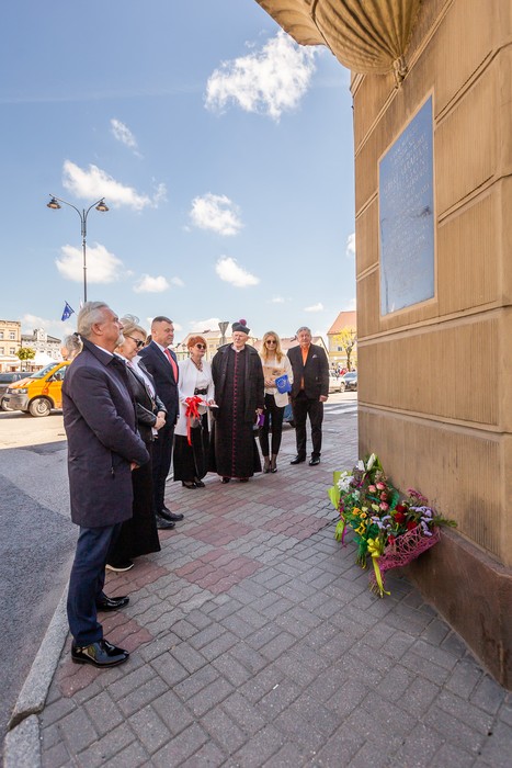 „Podróż po Europie” – uroczystości w Strzelnie, fot. Szymon Zdziebło/tarantoga.pl dla UMWKP