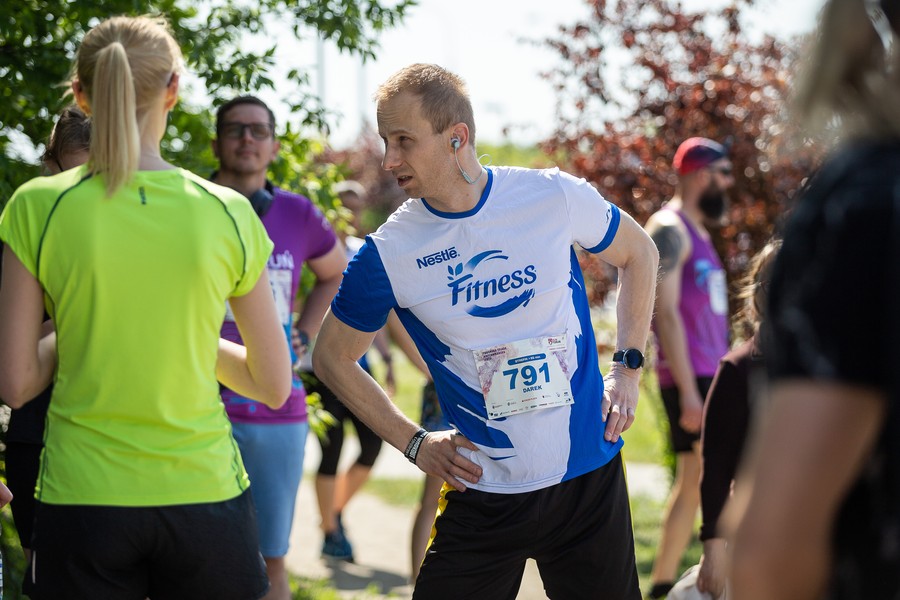 Run Toruń 2023, fot. Szymon Zdziebło, tarantoga.pl dla UMWKP