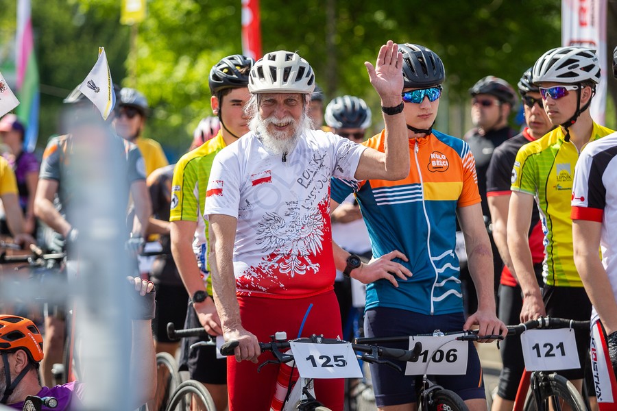 Run Toruń 2023, fot. Szymon Zdziebło, tarantoga.pl dla UMWKP