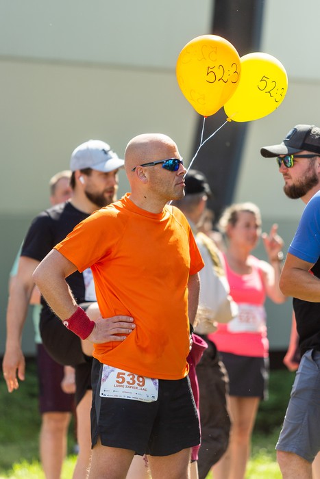 Run Toruń 2023, fot. Szymon Zdziebło, tarantoga.pl dla UMWKP