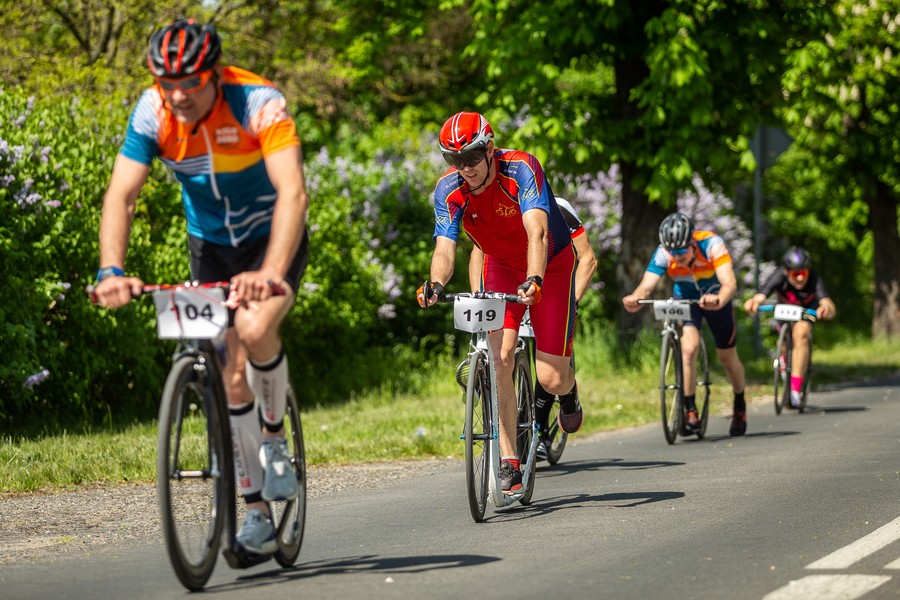 Run Toruń 2023, fot. Szymon Zdziebło, tarantoga.pl dla UMWKP
