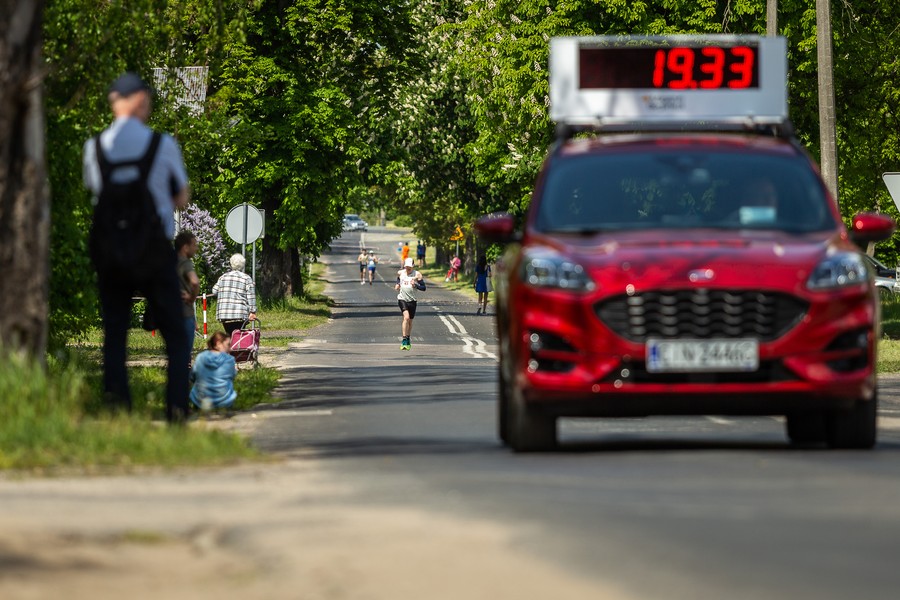 Run Toruń 2023, fot. Szymon Zdziebło, tarantoga.pl dla UMWKP