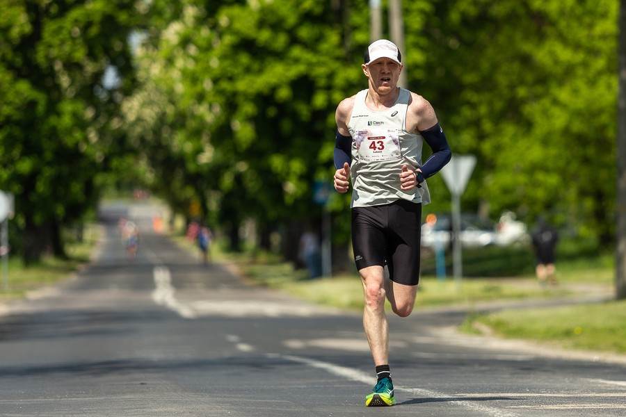 Run Toruń 2023, fot. Szymon Zdziebło, tarantoga.pl dla UMWKP