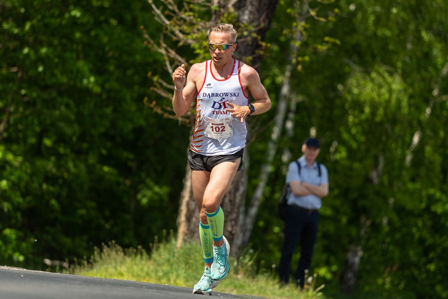 Run Toruń 2023, fot. Szymon Zdziebło, tarantoga.pl dla UMWKP