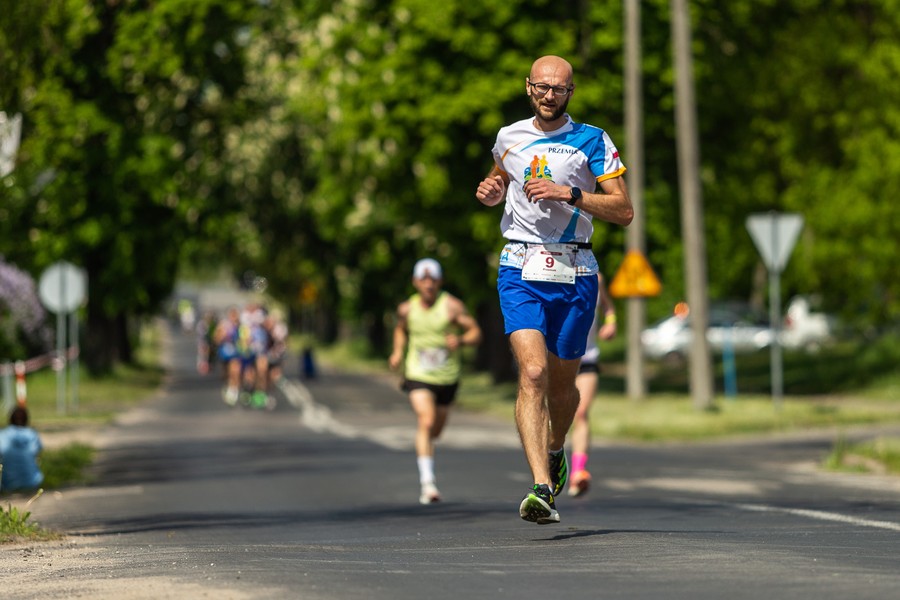 Run Toruń 2023, fot. Szymon Zdziebło, tarantoga.pl dla UMWKP
